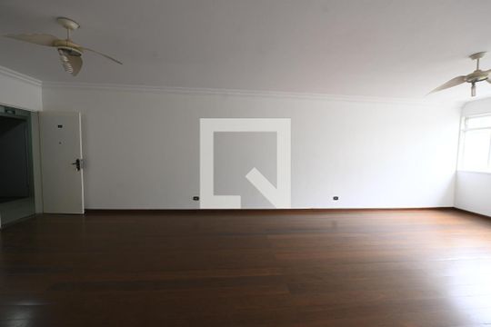 Sala de apartamento à venda com 4 quartos, 198m² em Setor Oeste, Goiânia