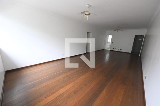 Sala de apartamento à venda com 4 quartos, 198m² em Setor Oeste, Goiânia