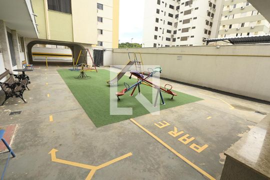 Área comum de apartamento à venda com 4 quartos, 198m² em Setor Oeste, Goiânia