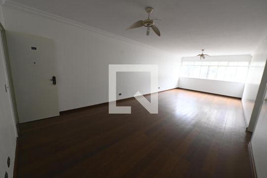 Sala de apartamento à venda com 4 quartos, 198m² em Setor Oeste, Goiânia