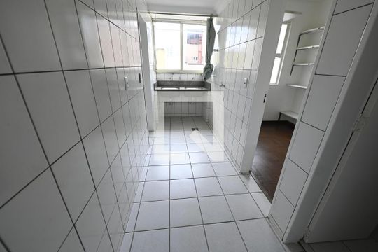 Área de Serviço de apartamento à venda com 4 quartos, 198m² em Setor Oeste, Goiânia