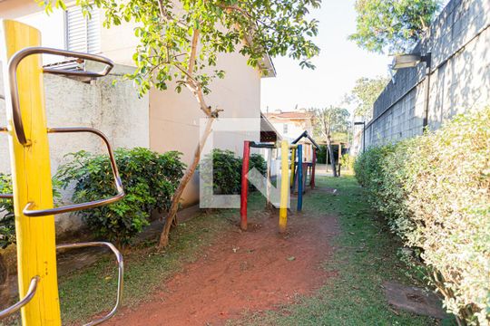 Área Comum - Playground de casa para alugar com 2 quartos, 69m² em Loteamento City Jaragua, São Paulo
