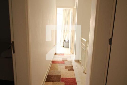 Corredor de apartamento para alugar com 4 quartos, 241m² em Nova Aliança, Ribeirão Preto