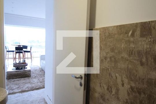 Lavabo de apartamento para alugar com 4 quartos, 241m² em Nova Aliança, Ribeirão Preto