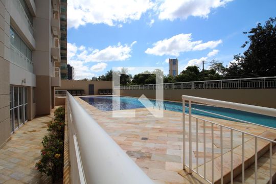 piscina de apartamento para alugar com 4 quartos, 241m² em Nova Aliança, Ribeirão Preto