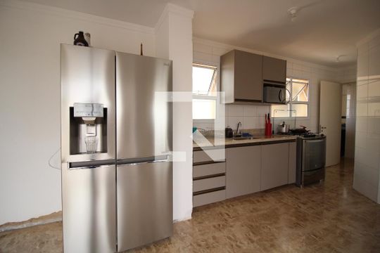 Cozinha de apartamento para alugar com 4 quartos, 241m² em Nova Aliança, Ribeirão Preto