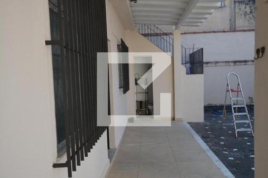 Varanda da Sala de casa à venda com 6 quartos, 280m² em Brás de Pina, Rio de Janeiro