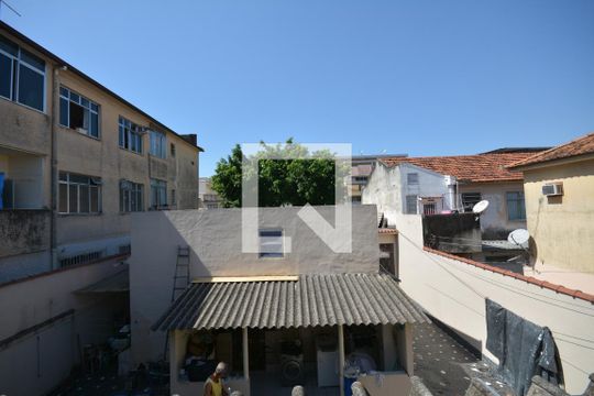 Vista do Quarto 2 suite de casa à venda com 6 quartos, 280m² em Brás de Pina, Rio de Janeiro