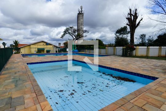 Área comum - Piscina de casa de condomínio para alugar com 2 quartos, 90m² em Jardim Adriana, Guarulhos