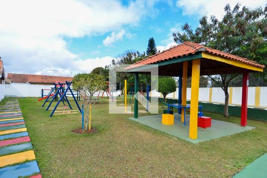 Área Comum - Playground de casa de condomínio para alugar com 2 quartos, 90m² em Jardim Adriana, Guarulhos