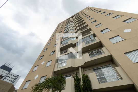 Fachada de apartamento para alugar com 2 quartos, 62m² em Vila Sao Geraldo, São Paulo