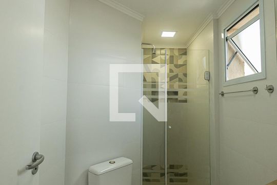 Suite de apartamento para alugar com 2 quartos, 62m² em Vila Sao Geraldo, São Paulo