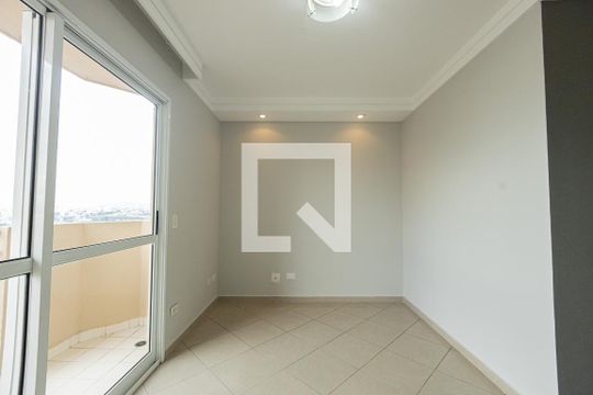 Sala de apartamento para alugar com 2 quartos, 62m² em Vila Sao Geraldo, São Paulo