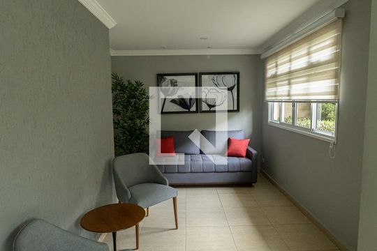 Área comum de apartamento para alugar com 2 quartos, 62m² em Vila Sao Geraldo, São Paulo