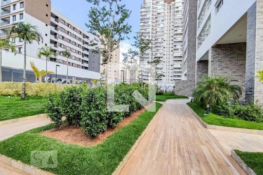 Área comum de apartamento à venda com 3 quartos, 103m² em Vila Mariana, São Paulo