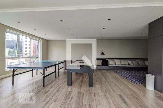 Área comum de apartamento à venda com 3 quartos, 103m² em Vila Mariana, São Paulo