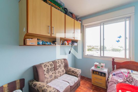 Quarto 1 de apartamento à venda com 2 quartos, 76m² em Partenon, Porto Alegre