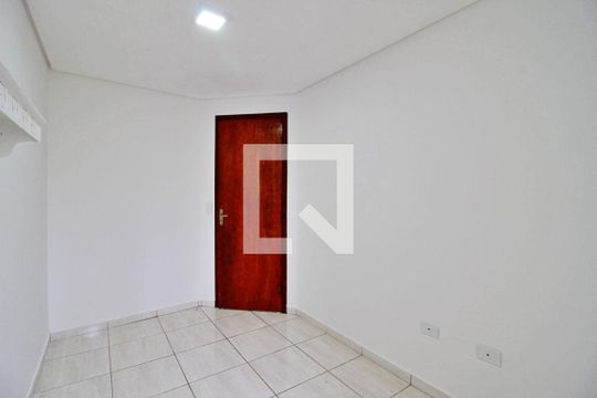 Quarto 2 de apartamento à venda com 2 quartos, 55m² em Parque Capuava, Santo André
