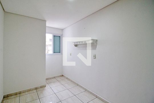 Quarto 2 de apartamento à venda com 2 quartos, 55m² em Parque Capuava, Santo André