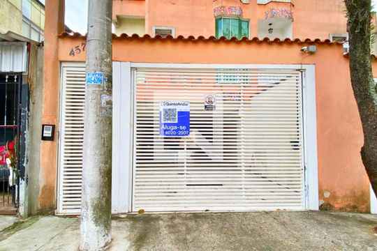 Fachada de apartamento à venda com 2 quartos, 55m² em Parque Capuava, Santo André
