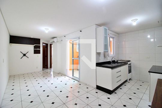 Apartamento à venda com 2 quartos, 55m² em Parque Capuava, Santo André