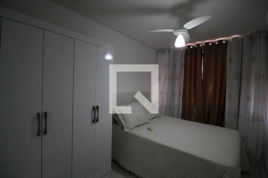 Quarto 1 - Suíte de apartamento à venda com 3 quartos, 120m² em Todos Os Santos, Rio de Janeiro