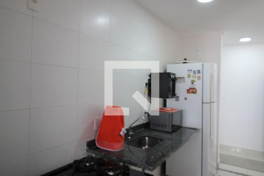 Cozinha de apartamento à venda com 3 quartos, 120m² em Todos Os Santos, Rio de Janeiro