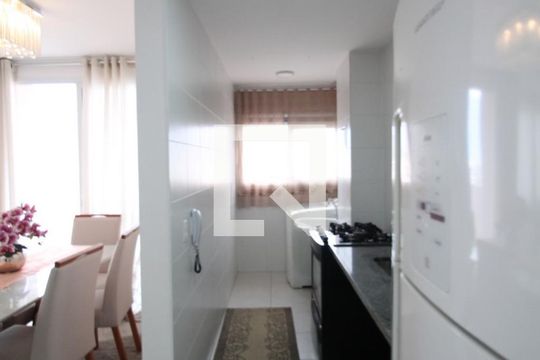 Cozinha de apartamento à venda com 3 quartos, 120m² em Todos Os Santos, Rio de Janeiro