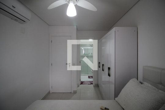 Quarto 1 - Suíte de apartamento à venda com 3 quartos, 120m² em Todos Os Santos, Rio de Janeiro