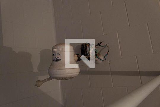 Banheiro de apartamento à venda com 2 quartos, 70m² em Andaraí, Rio de Janeiro