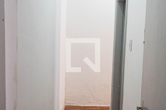 Corredor de apartamento à venda com 2 quartos, 70m² em Andaraí, Rio de Janeiro