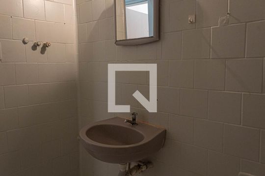 Banheiro de apartamento à venda com 2 quartos, 70m² em Andaraí, Rio de Janeiro