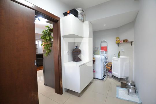 Área de Serviço de apartamento à venda com 2 quartos, 101m² em Nonoai, Porto Alegre