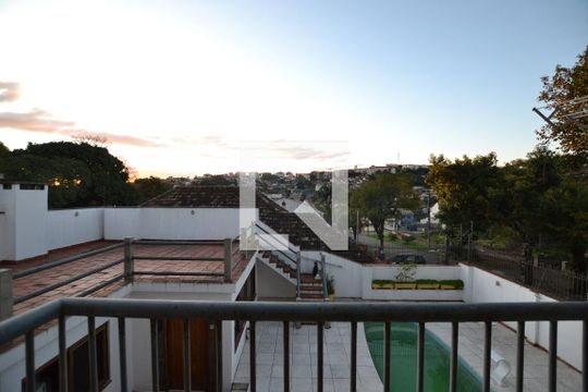 Varanda do Quarto de apartamento à venda com 2 quartos, 101m² em Nonoai, Porto Alegre