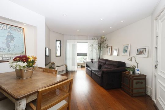 Apartamento à venda com 3 quartos, 95m² em Vila Clementino, São Paulo