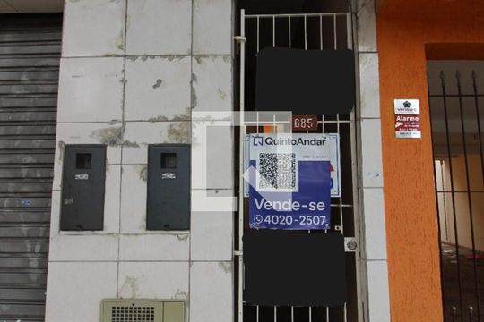 Fachada de casa para alugar com 2 quartos, 120m² em Jardim Vila Formosa, São Paulo