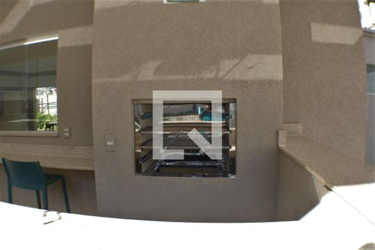 Área comum - Churrasqueira de apartamento à venda com 2 quartos, 50m² em Pechincha, Rio de Janeiro