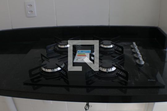Cozinha de apartamento à venda com 2 quartos, 50m² em Pechincha, Rio de Janeiro