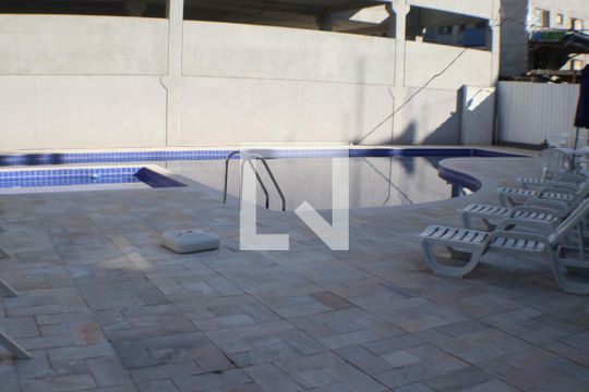 Área comum - Piscina de apartamento à venda com 2 quartos, 50m² em Pechincha, Rio de Janeiro