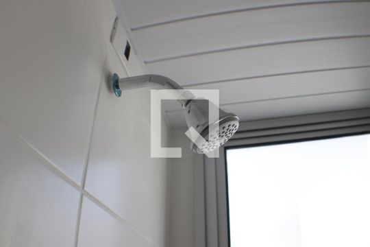 Banheiro de apartamento à venda com 2 quartos, 50m² em Pechincha, Rio de Janeiro