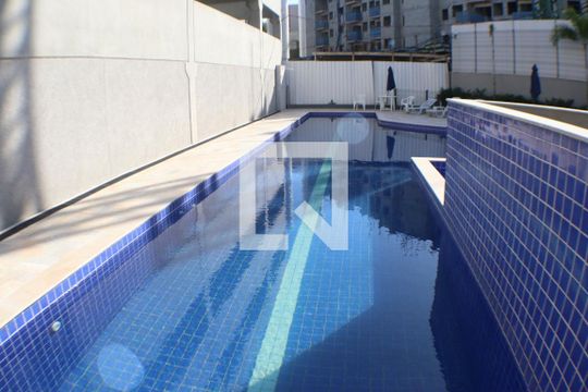Área comum - Piscina de apartamento à venda com 2 quartos, 50m² em Pechincha, Rio de Janeiro