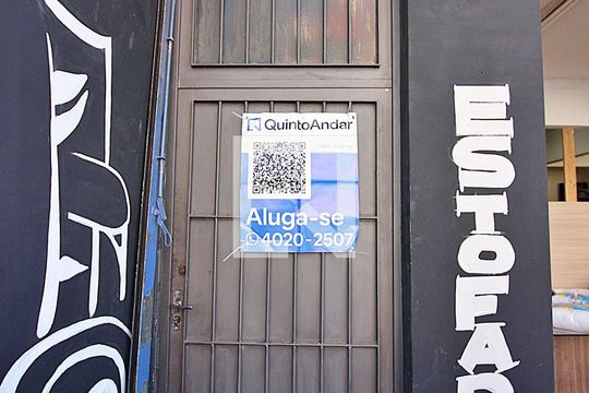 Fachada de kitnet/studio à venda com 1 quarto, 37m² em Demarchi, São Bernardo do Campo
