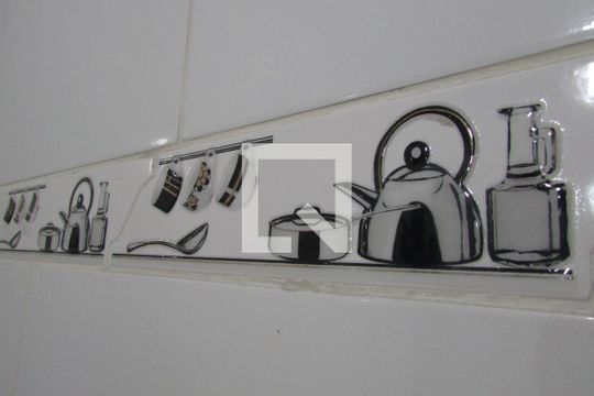 Detalhe da Cozinha de apartamento à venda com 2 quartos, 65m² em Campo Grande, Rio de Janeiro