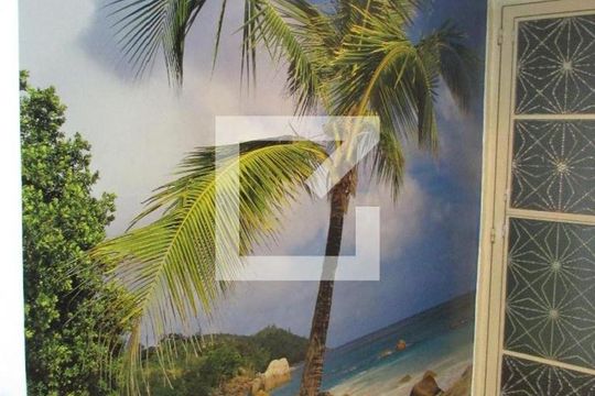 Detalhe da Sala de apartamento à venda com 2 quartos, 65m² em Campo Grande, Rio de Janeiro