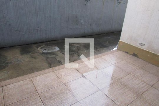 Varanda - Fundos de apartamento à venda com 2 quartos, 65m² em Campo Grande, Rio de Janeiro