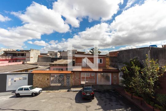 Vista da Varanda de casa à venda com 4 quartos, 132m² em Vila Nhocune, São Paulo