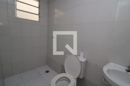 Banheiro de casa para alugar com 2 quartos, 50m² em Vila Formosa, São Paulo