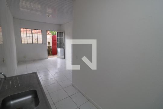 Cozinha de casa para alugar com 2 quartos, 50m² em Vila Formosa, São Paulo