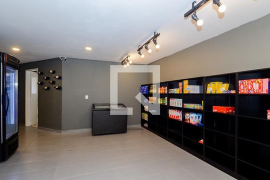 Área comum de apartamento para alugar com 2 quartos, 64m² em Vila Augusta, Guarulhos