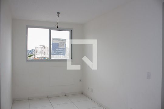 Sala de apartamento à venda com 1 quarto, 33m² em Piedade, Rio de Janeiro